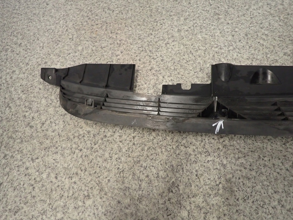 фото №6, Mitsubishi space star 03- решётка радиатора решётка впуск