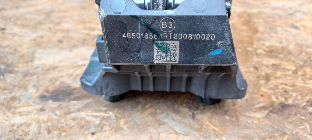 фото №9, Педаль газу автоматична коробка передач nissan juke ii 2 f16 1.0