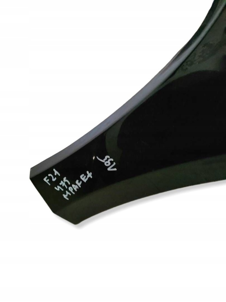 фото №10, Bmw f21 m-pakiet бампер перед