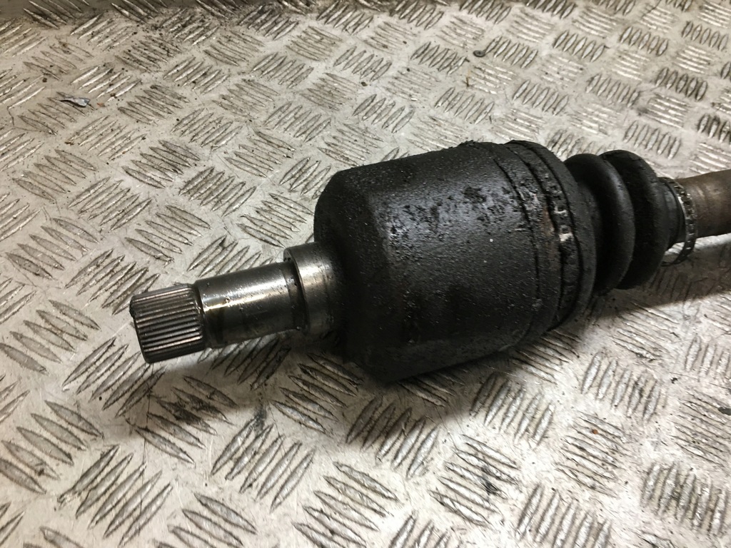 фото №2, Jumper 2.8 hdi привідний вал ліва