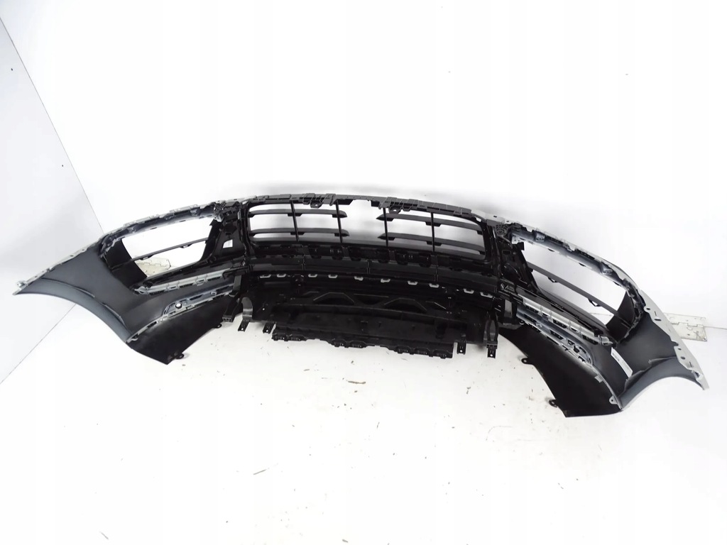 фото №8, Бампер перед передній porsche macan lift 21-24