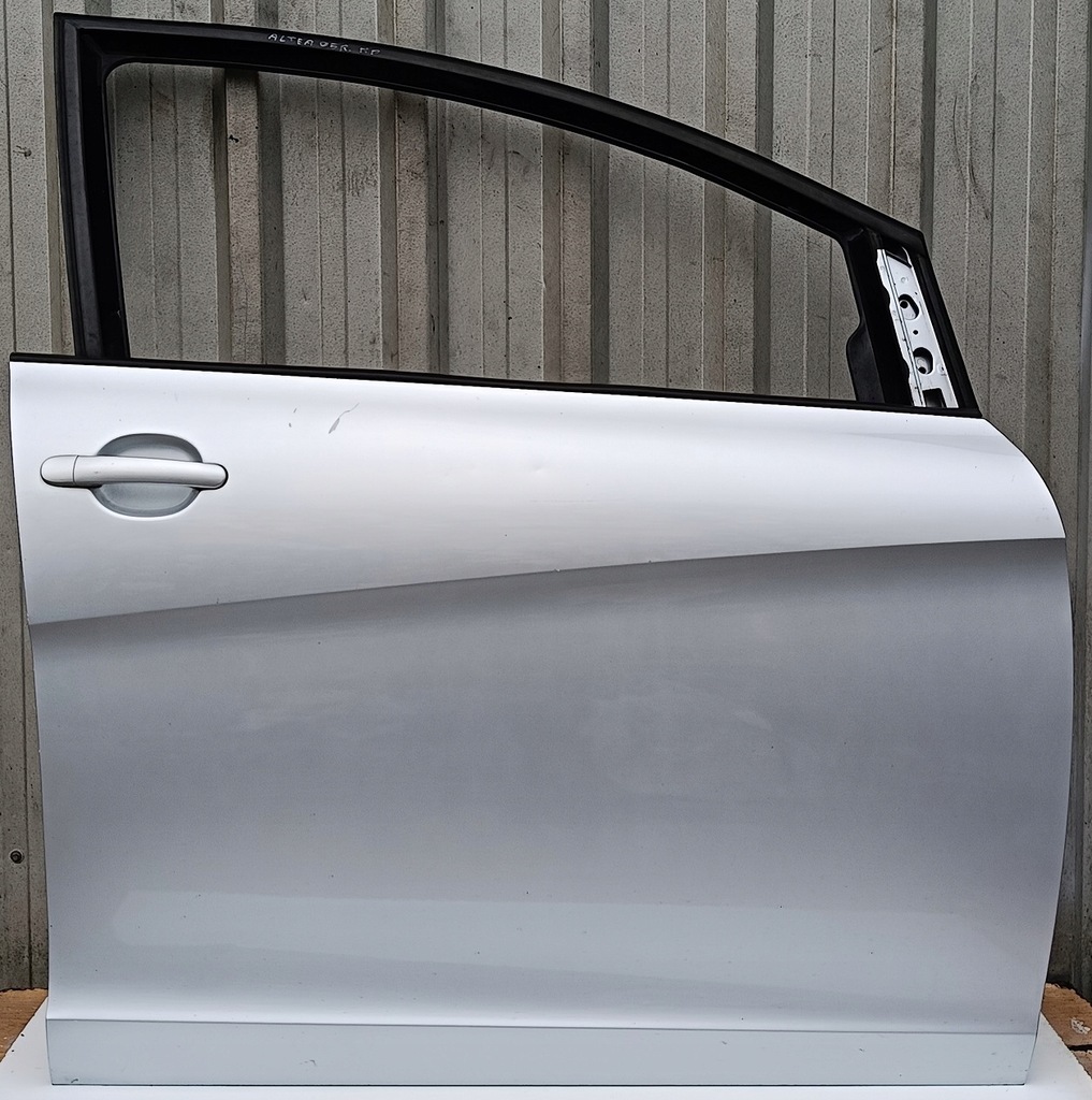 фото №1, Seat altea 05 r двері праве перед