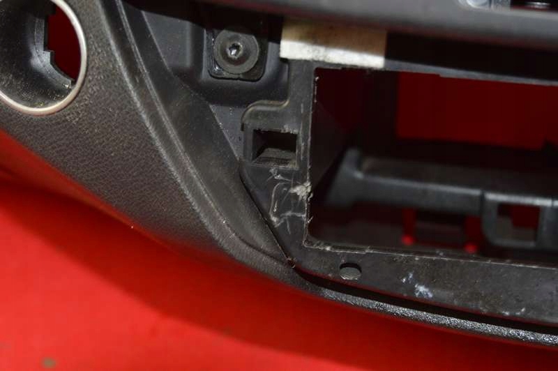 фото №5, Панель приладів приладова консоль панель приладів подушка безпеки eu renault laguna 3 iii 07-11