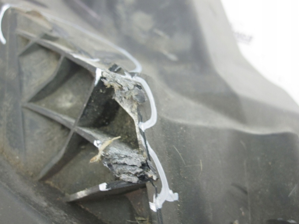 Qashqai 1 j10 рестайлінг  11r фара правий перед 26010br03a 1ll010335 англієць Недорого