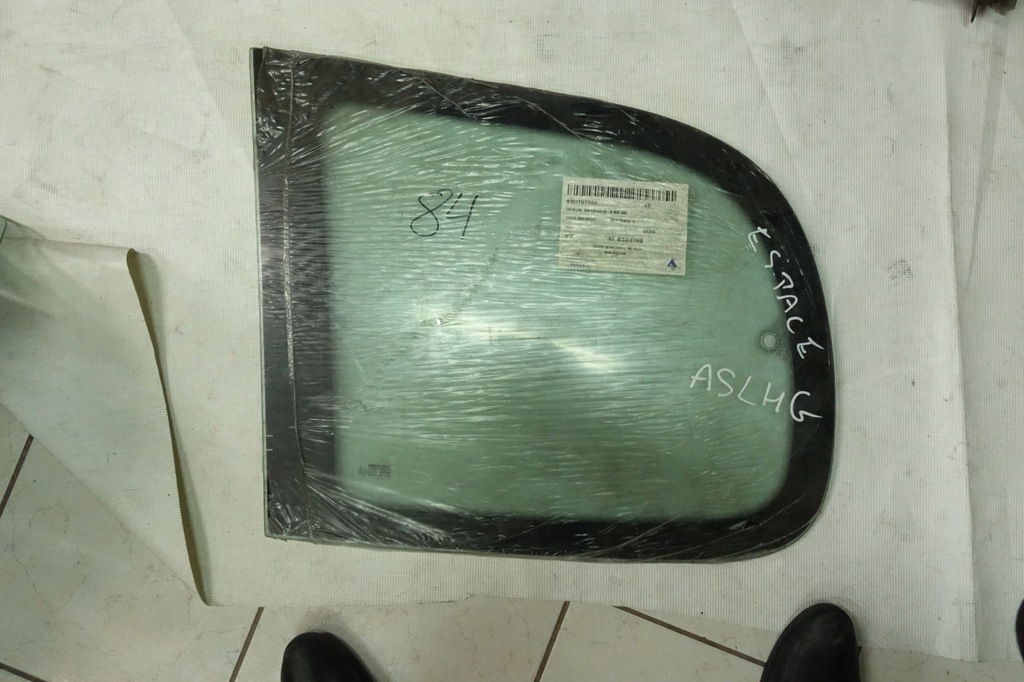 фото №1, Espace 3 iii grand скло кузовна ліва задня