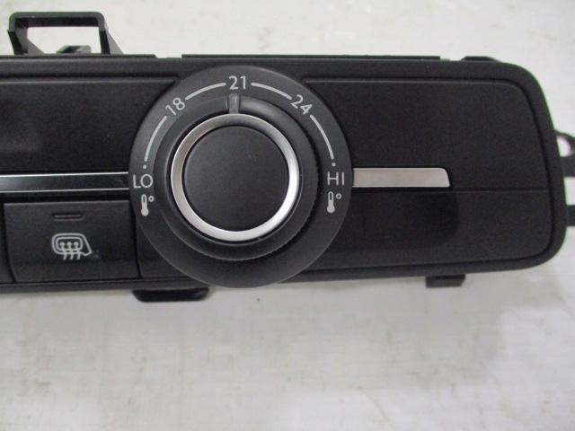 фото №5, Jumpy expert 17- панель кондиционера 98081722zd