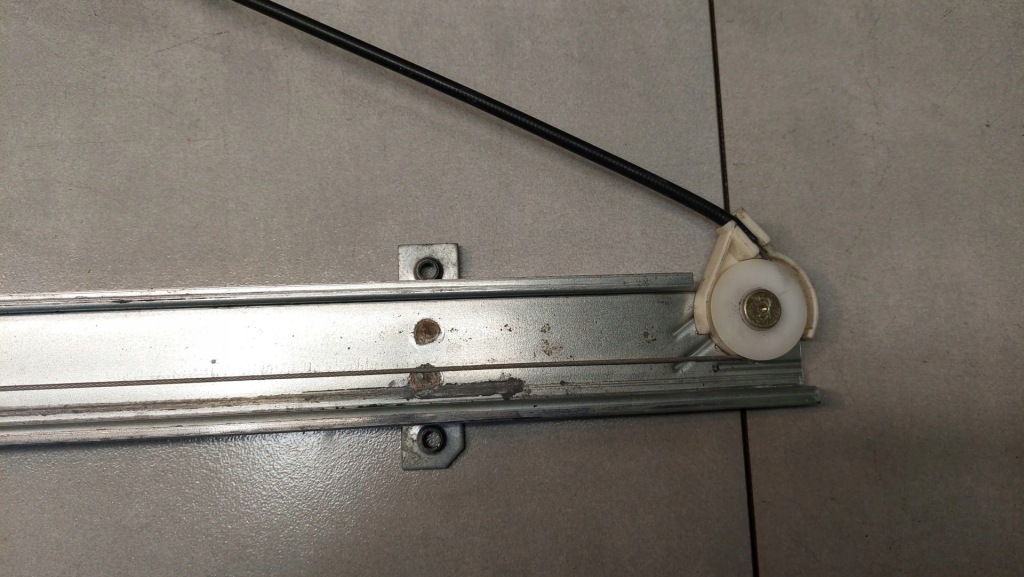 фото №8, Підйомник скло лівий перед wagon r+1.0