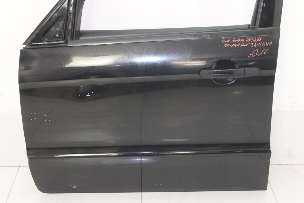 фото №7, Дверь левый перед ford galaxy mk3 fl 10-14r 2851