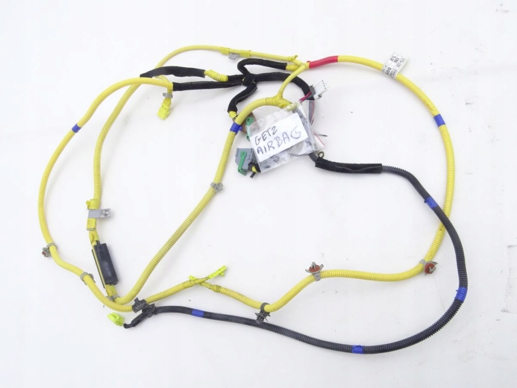 фото №1, Hyundai getz 02-09 джгут електропроводка подушка безпеки