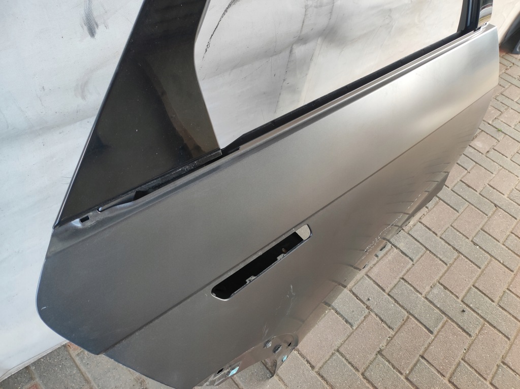 фото №9, Дверь hyundai ioniq v 5 задние правое poznań