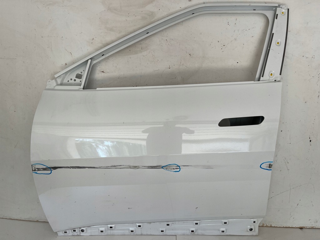 фото №1, Двері перед передні ліва kia ev6 21-