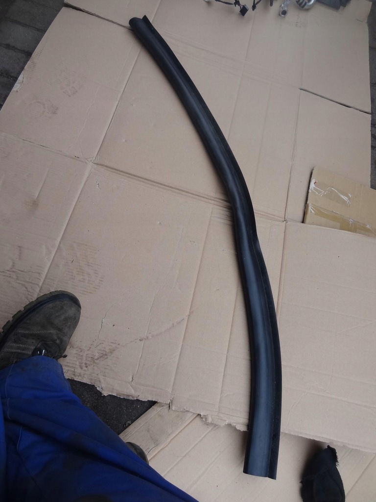 фото №1, Прокладка жабо renault clio v