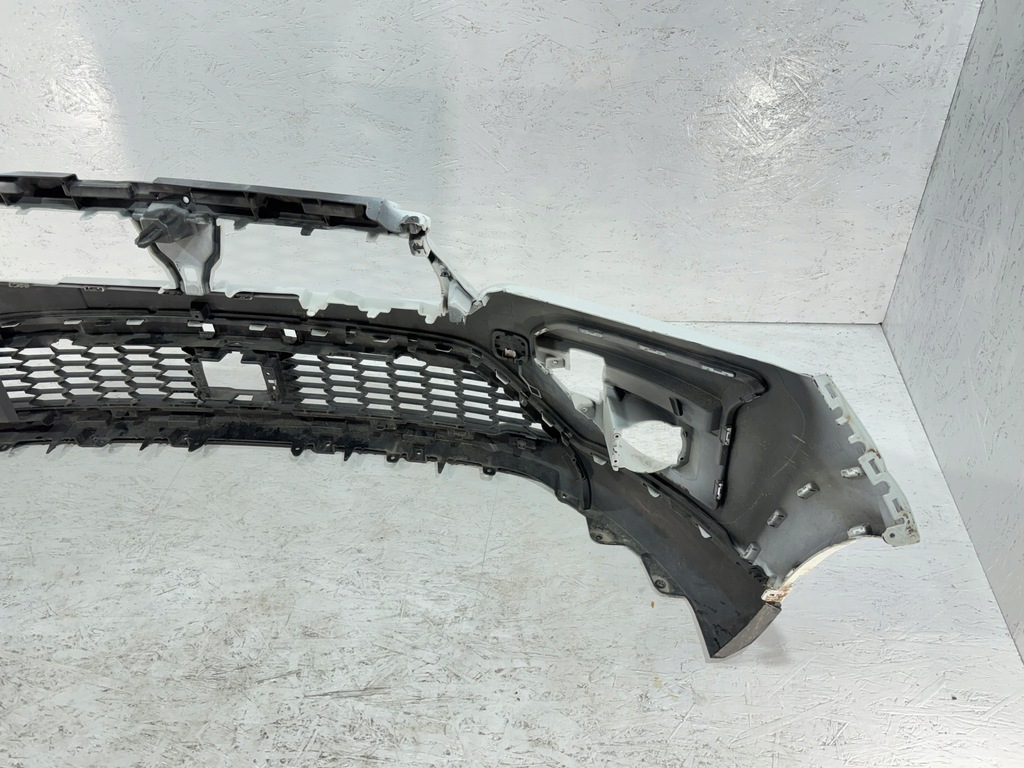 фото №10, Dacia sandero stepway iii 3 бампер перед передній решітка dół