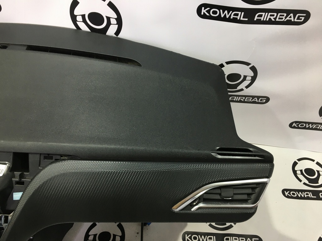 фото №5, Peugeot 208 i lift панель приладів подушка безпеки подушки безпеки ремені