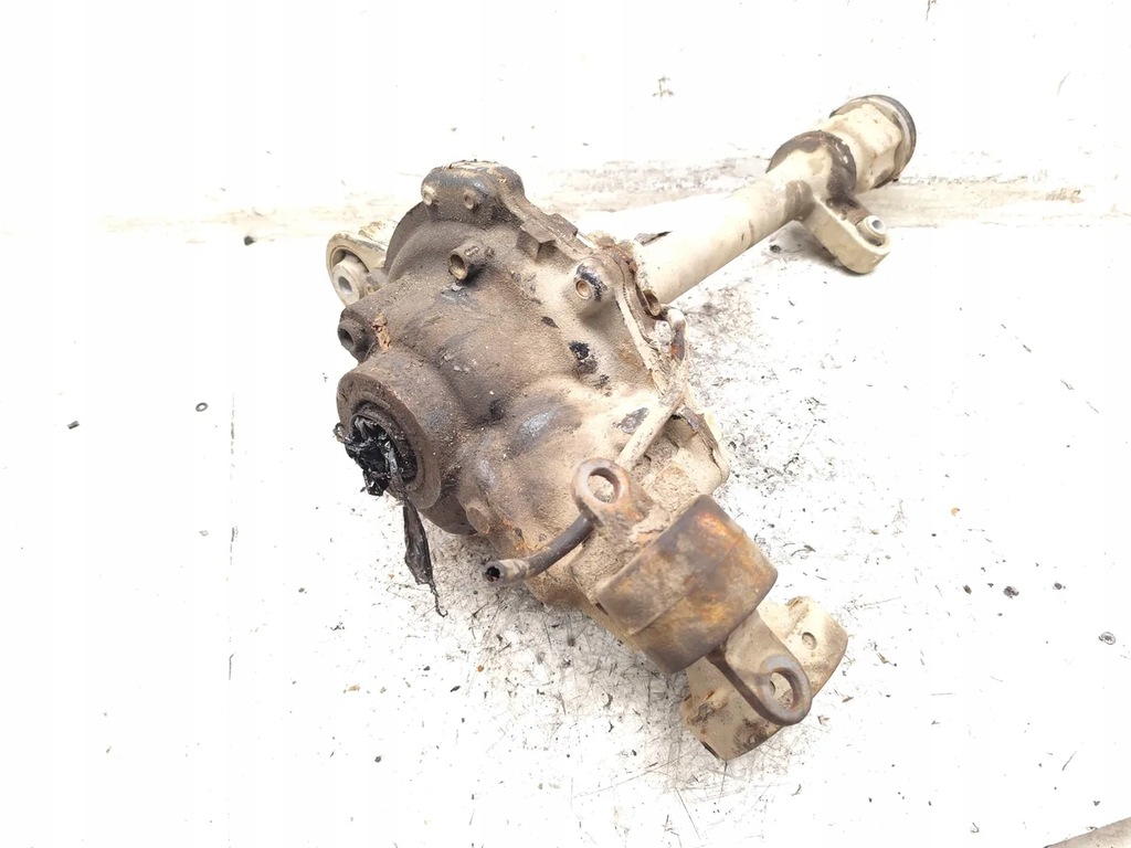 фото №9, Ford ranger механизм дифференциал передний / дифференциал 2.2 tdci 4x4 дизель