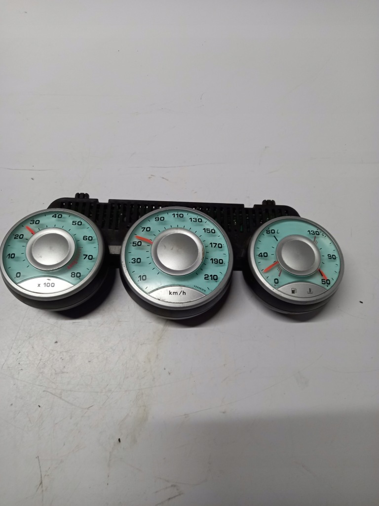 фото №1, Лічильник прилади peugeot 807 1496276080