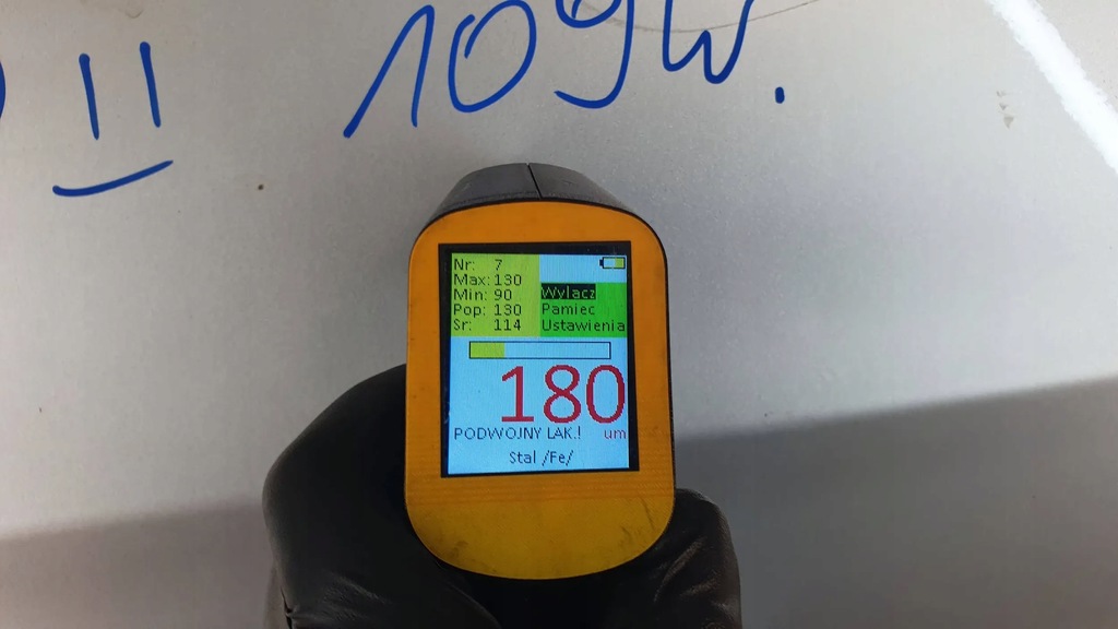 фото №11, Hyundai i30 2 ii 12-17 правое дверь передние перед $