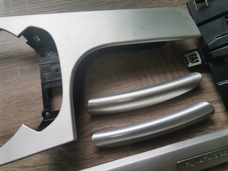 фото №9, Audi tt 8s декоры декор