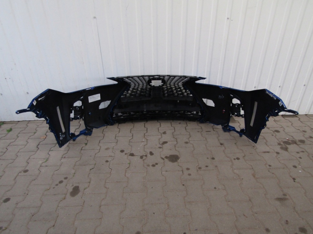 фото №12, Бампер перед передний lexus ux f sport 18-