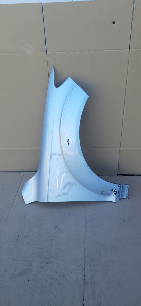 фото №6, Крыло перед правый audi q7 4l