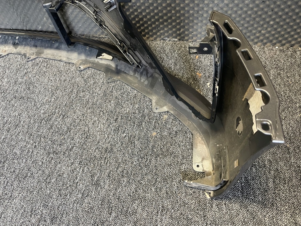 фото №8, Bentley continental gt бампер передний 3sd807437