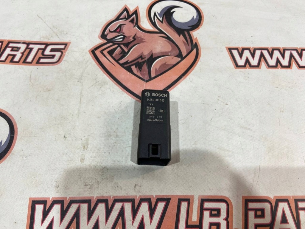 Купити Реле свічка land rover disco 5 fx23-189e2-ac