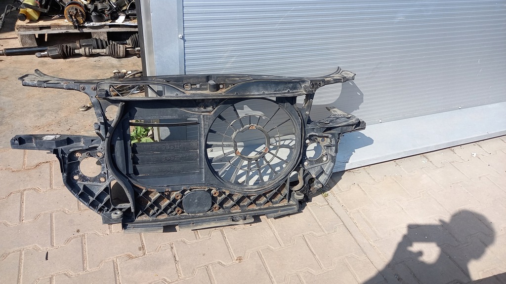 фото №1, Pas передний audi a4 b5