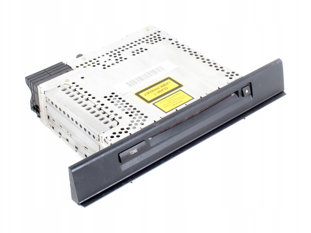 фото №3, Радио cd land rover range rover iii 02-06 8385891 65128385891