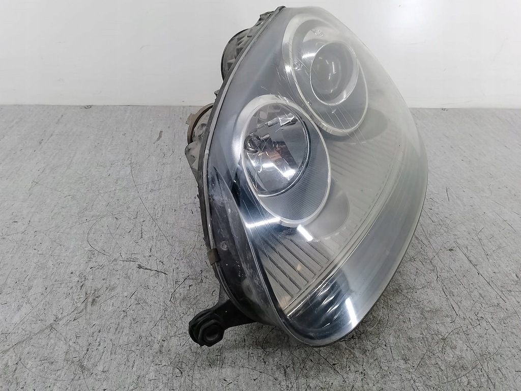 фото №9, Лампа перед левая ксенон vw jetta v 1t0907391 0302497271 1307329090