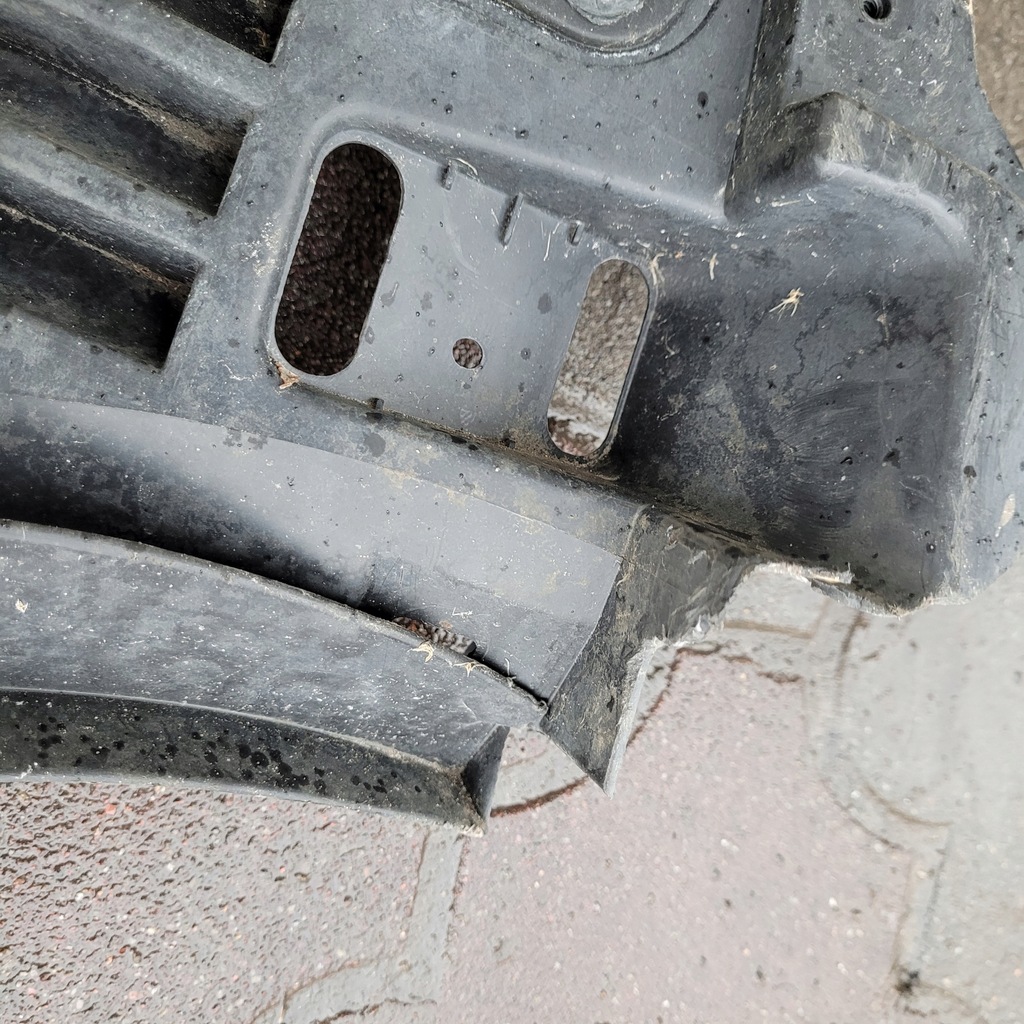 фото №7, Плита pod бампер citroen c4 ii b7 9687422580