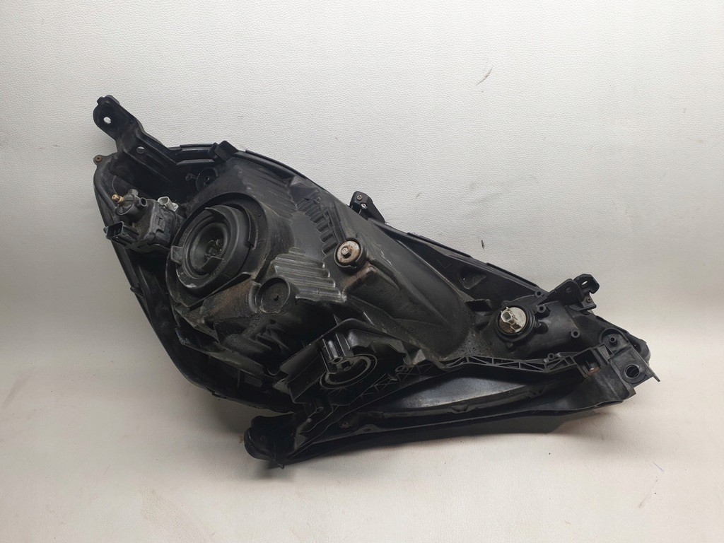 фото №8, Honda jazz iii 2008-2011 лампа напрямна перед передня ліва 71190-tf0-000