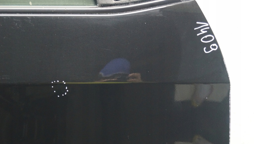 фото №10, Дверь правый перед bmw x5 e70