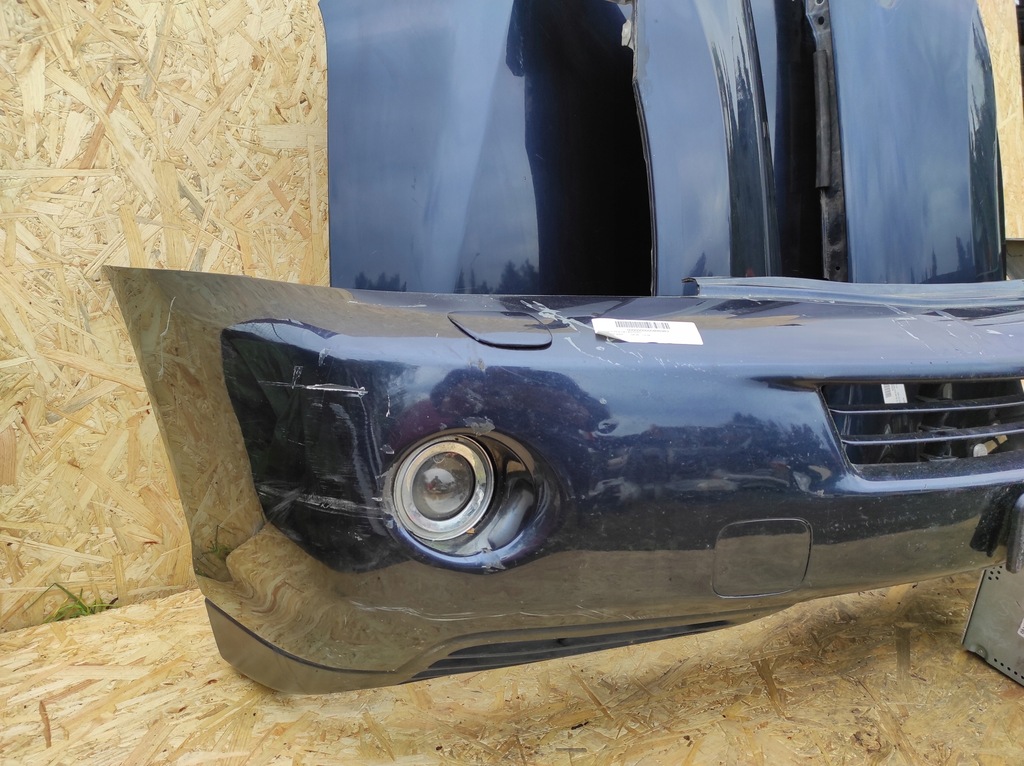 фото №5, Капот бампер лампи ксенон lexus rx ii 400h