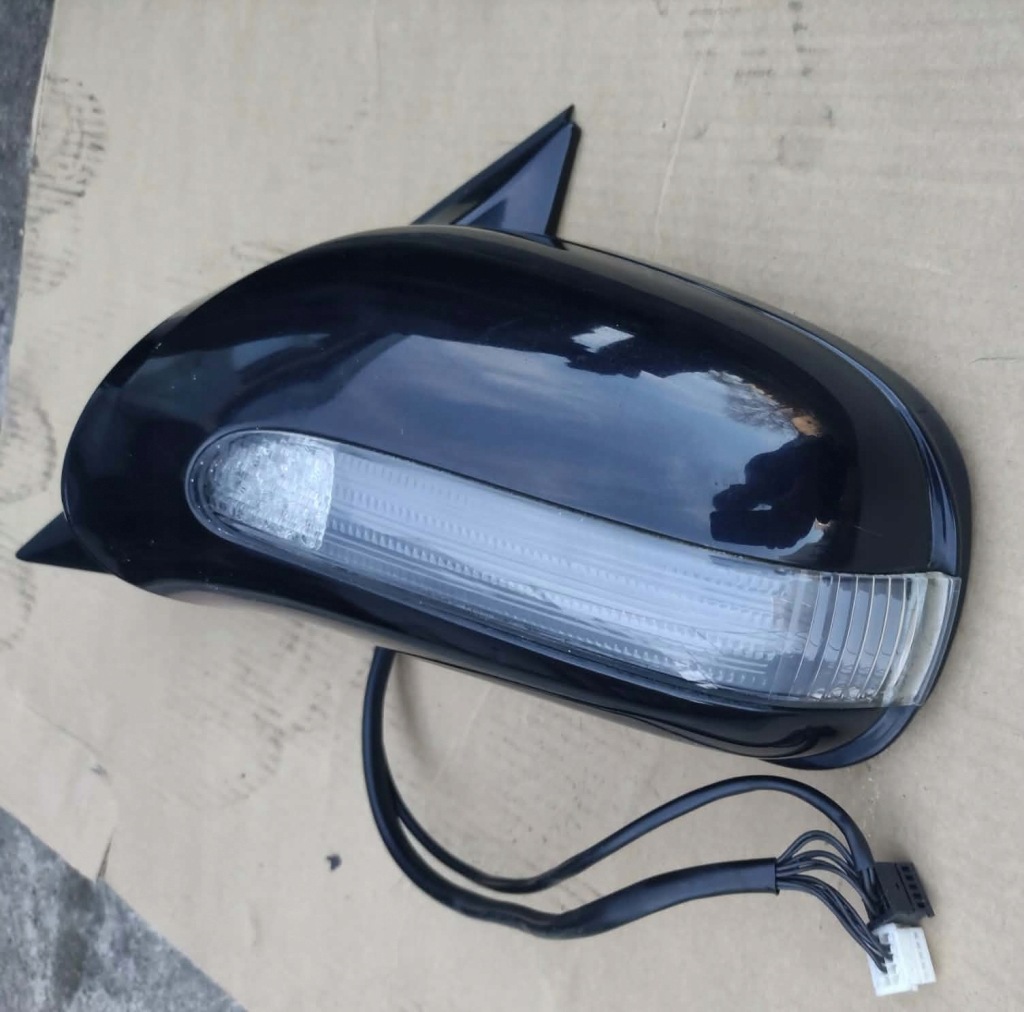 Зеркало левая фотохромный - mercedes w215 европа Киев