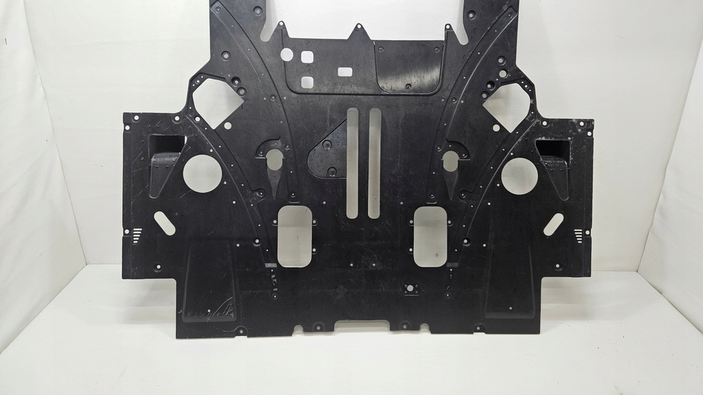 фото №9, Плита захист нижня задня задня ferrari sf90 864372