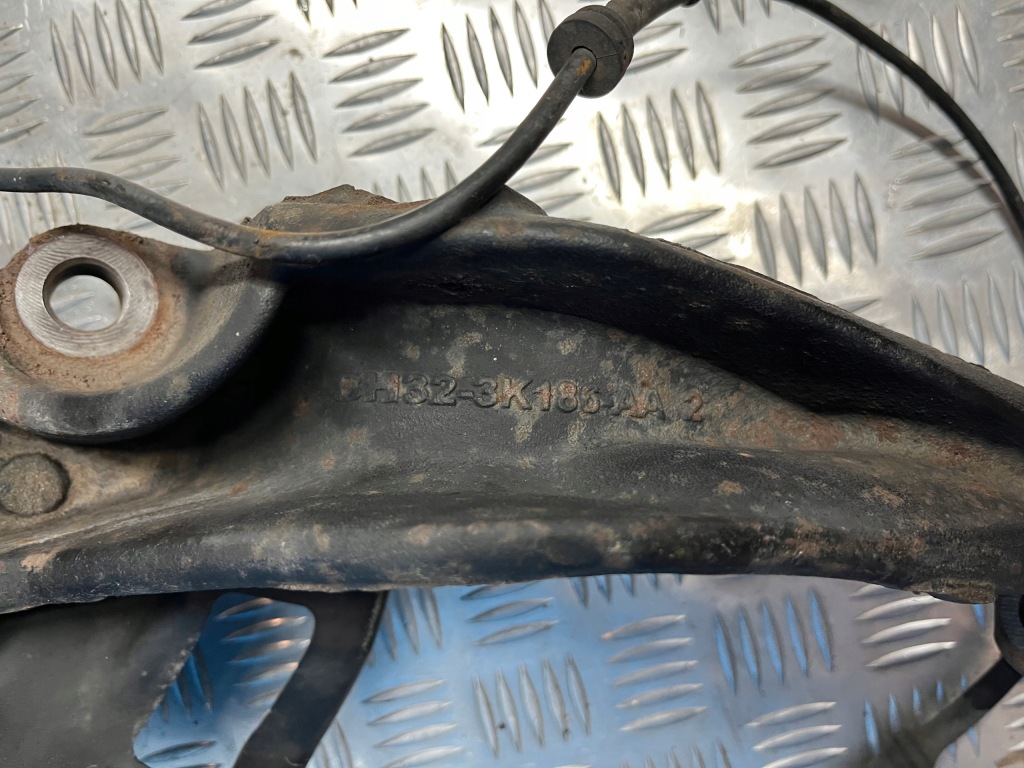 фото №3, Range rover sport l320 поворотный кулак левый перед левая