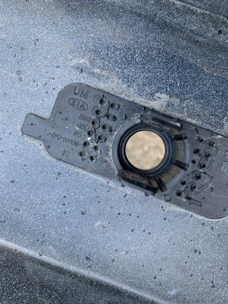 фото №7, Kia sorento gt line бампер задня задній 16-