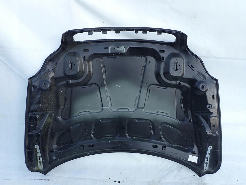 фото №11, Volvo xc90 i 02-14 капот крышка двигателя