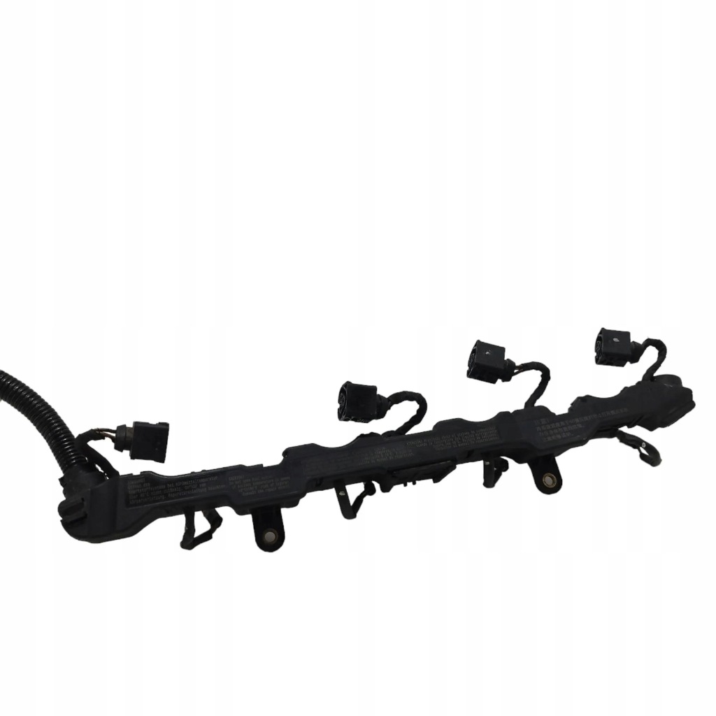 2012 bmw 6 f12 f13 жгут трубопровод двигателя 7614896 в Украине