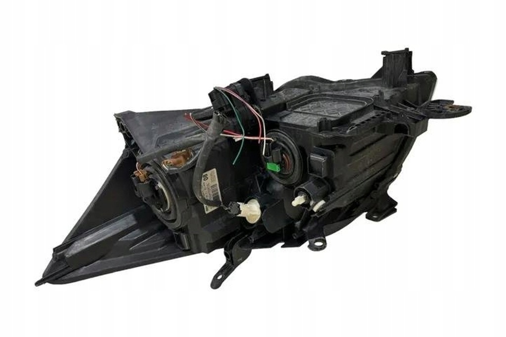 фото №10, Лампа левая передняя toyota auris _e15_ 8111002470 2.0l дизель 93kw 2007