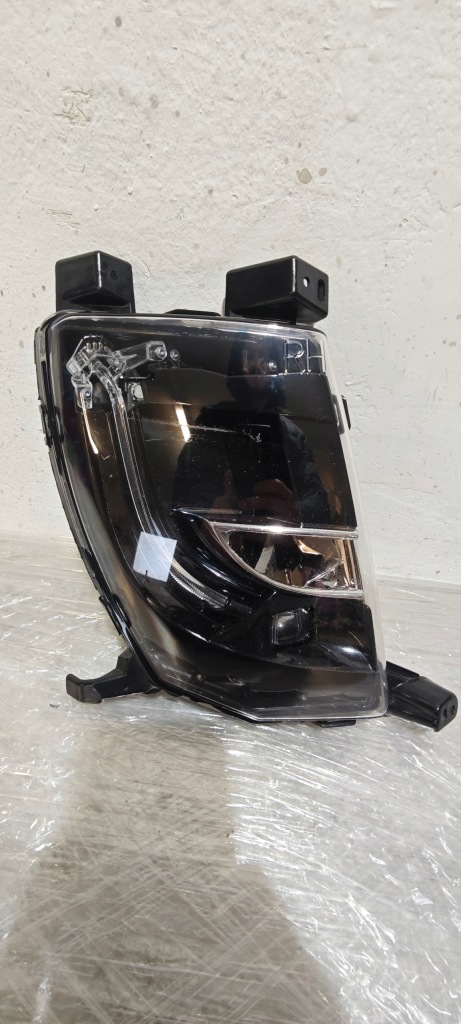 Купити Правий протитуманна фара led drl tesla model s