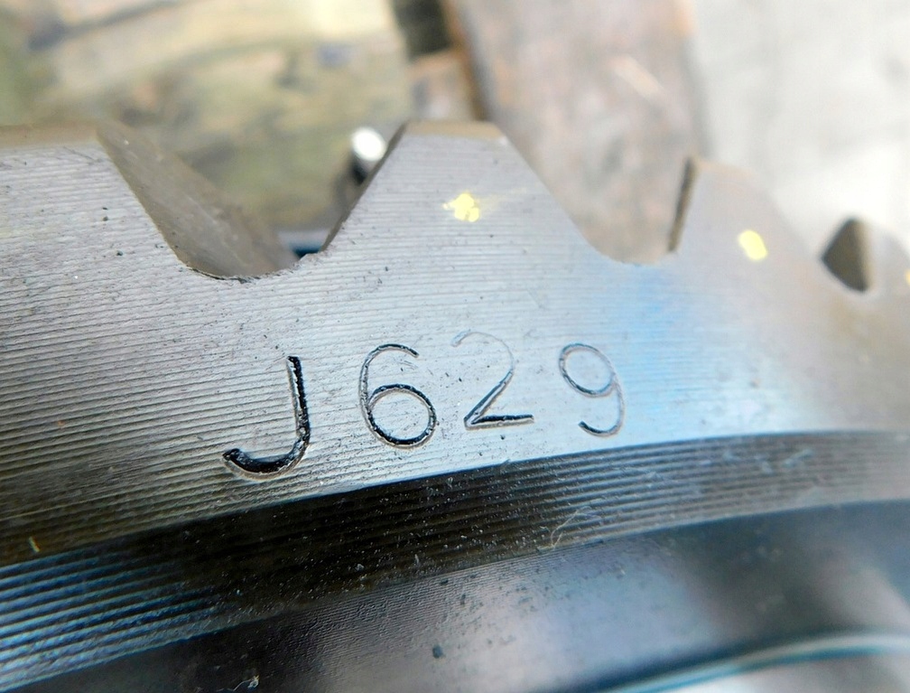 фото №8, Iveco eurocargo 120e21 19,5" 02-08 вкладыш головка мост 41x11