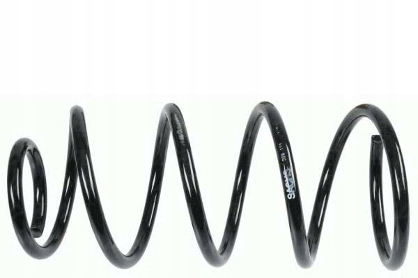 фото №1, Sachs пружина подвеска ford c-max focus c-max