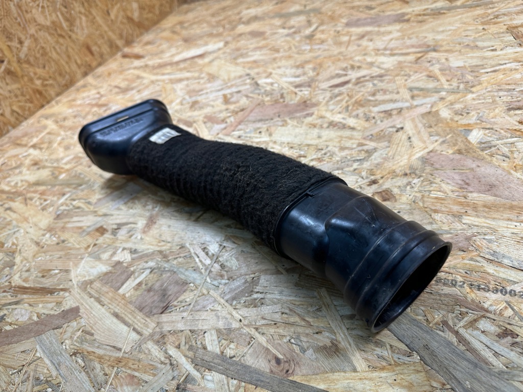 фото №8, Труба впуск повітрозабірник повітря mercedes x klasa x470 w470 a6420940100