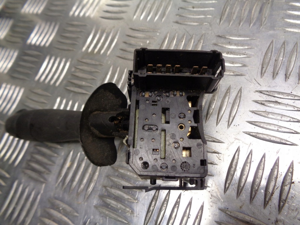 фото №2, Важіль перемикачів двірник renault laguna