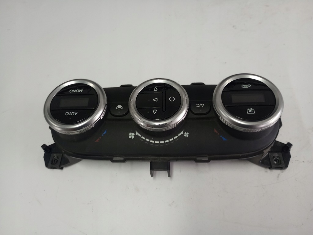 фото №9, Fiat 500l панель кондиционера 735576168 europa