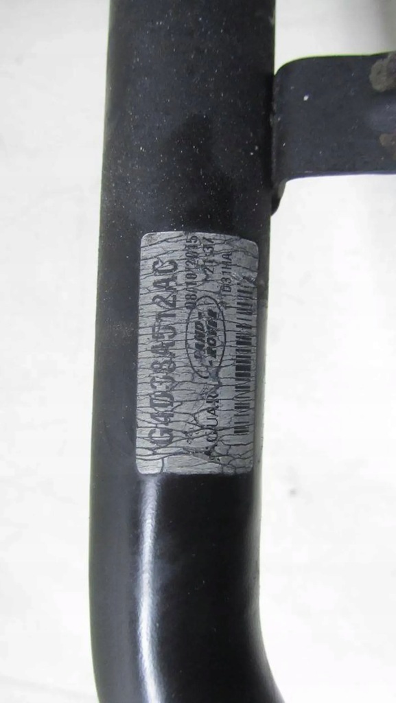 фото №5, Jaguar xe x760 2.0 ibudowa термостата g4d3-8575-ad