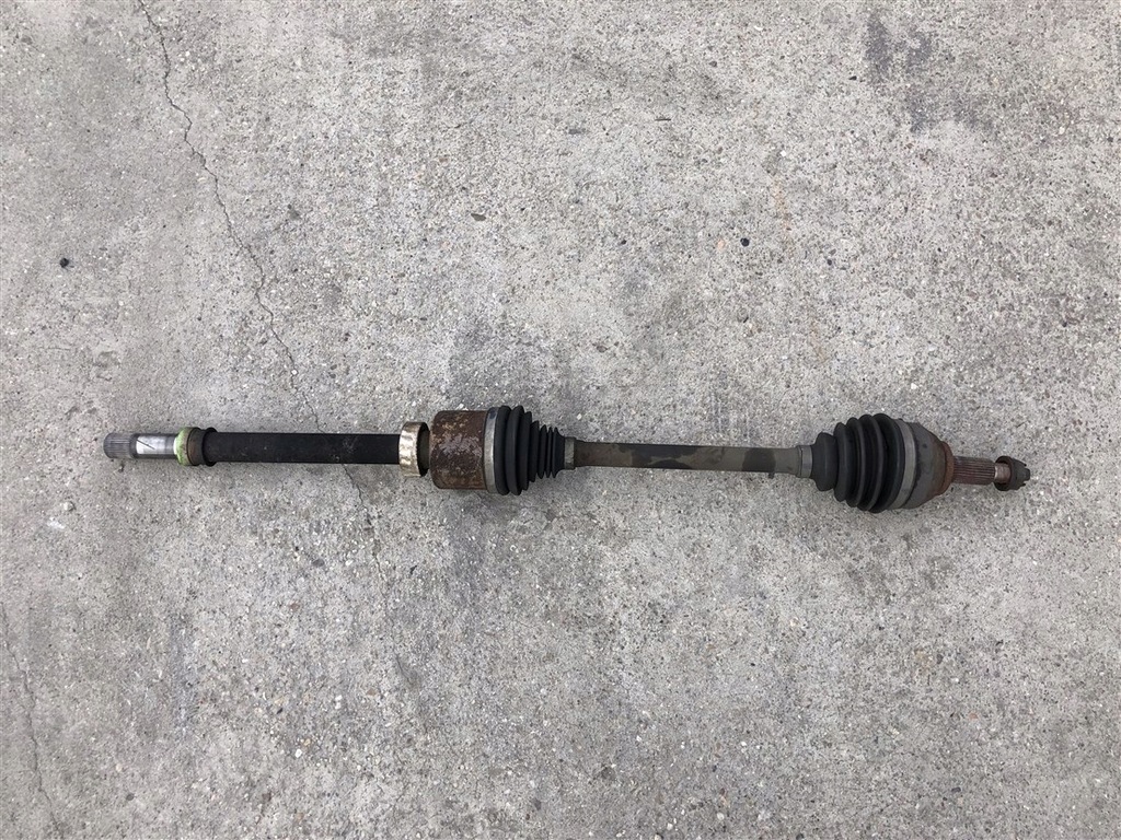 фото №1, Приводной вал правая 1.6 dci renault trafic iii 14-