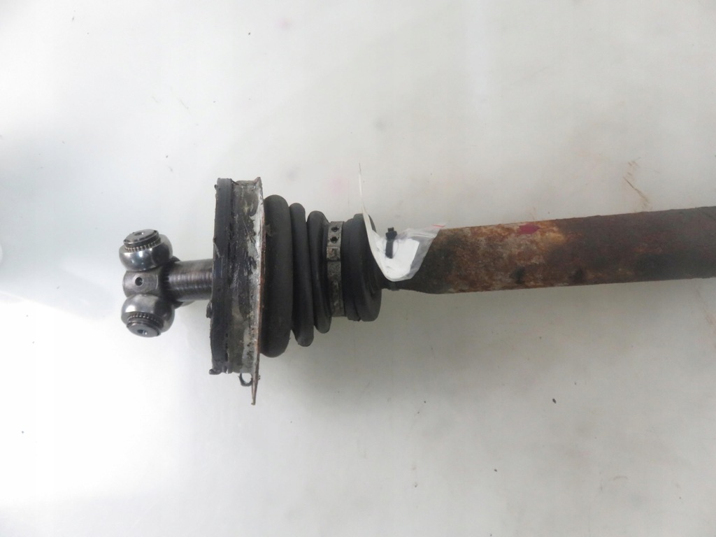 фото №4, Приводной вал левая передняя dacia logan 1.4 mpi