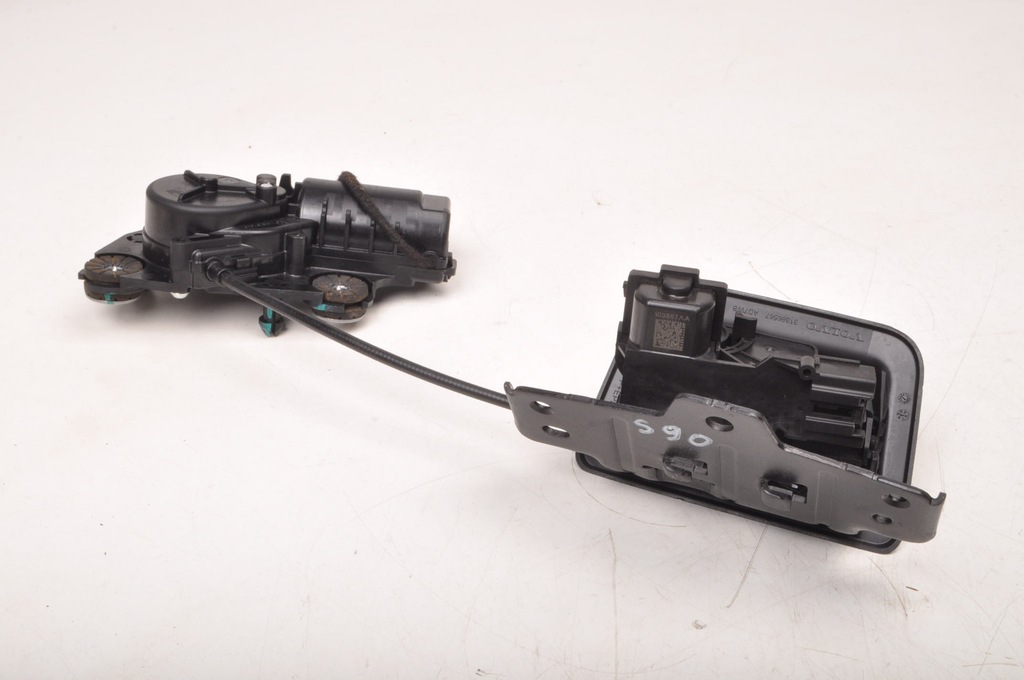 фото №7, Volvo s90 16-24 замок багажника кришки задня задній 31386567